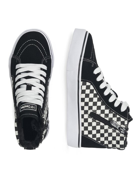 DeeZee DeeZee Scarpe da ginnastica CSS20041-01 Nero