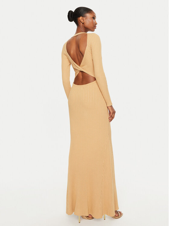 Maglia beige elegante online