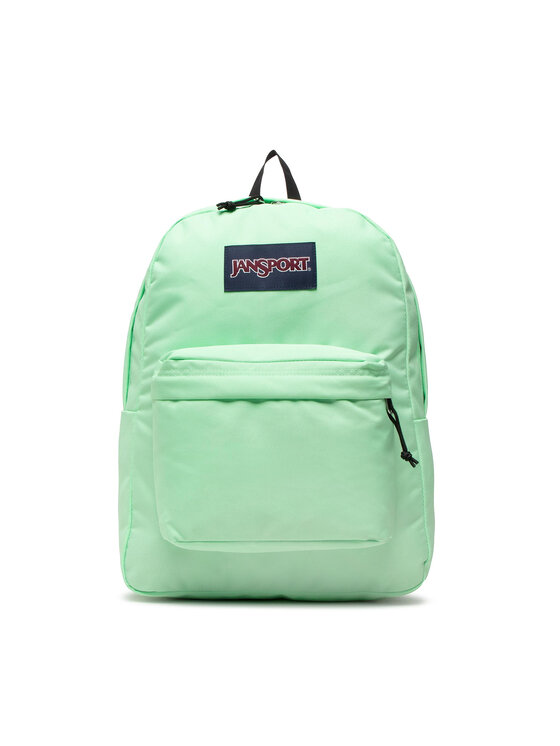 JanSport Mugursoma Superbreak One EK0A5BAGW22 Zaļš