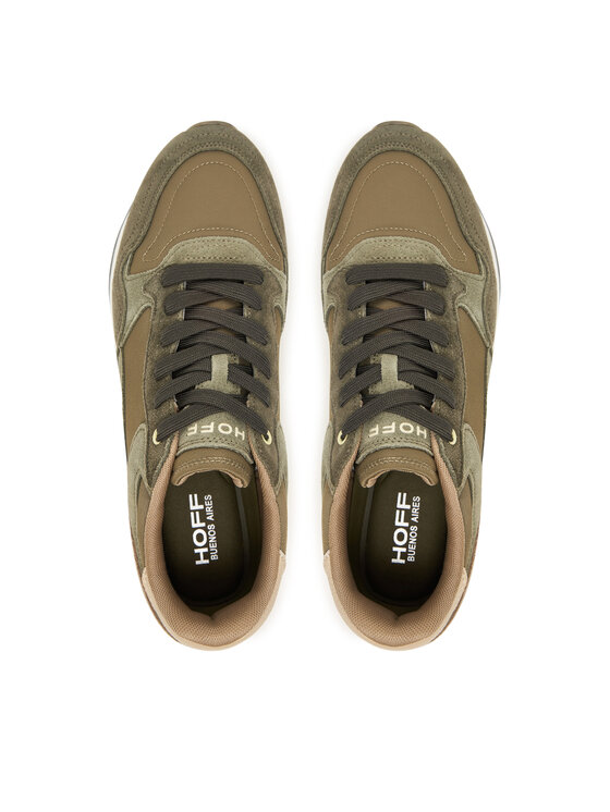 HOFF HOFF Sneakers City Buenos Aires 22502601 Khakifarben