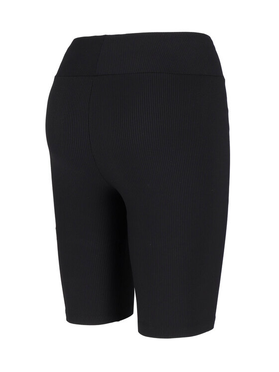 Volcano Volcano Legginsy M-ZONE Czarny Regular Fit