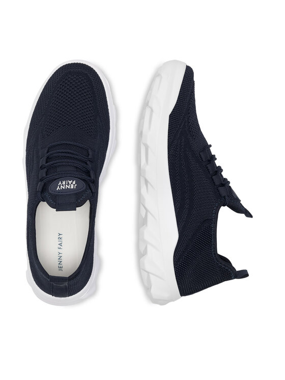 Jenny Fairy Jenny Fairy Sneakersy WFA2711-1 Granatowy