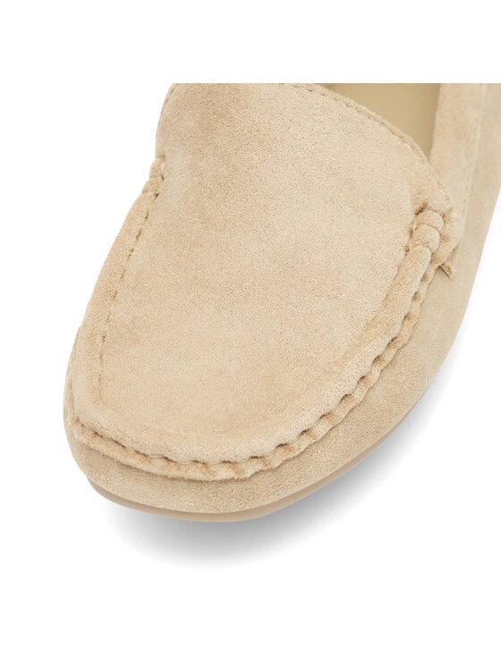 Clara Barson Clara Barson Mokassins WSS20693-02 Beige