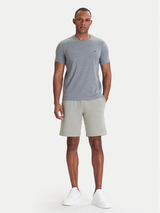 Emporio Armani Underwear Emporio Armani Underwear Souprava triček EM000391 AF18881 M8098 Barevná Slim Fit