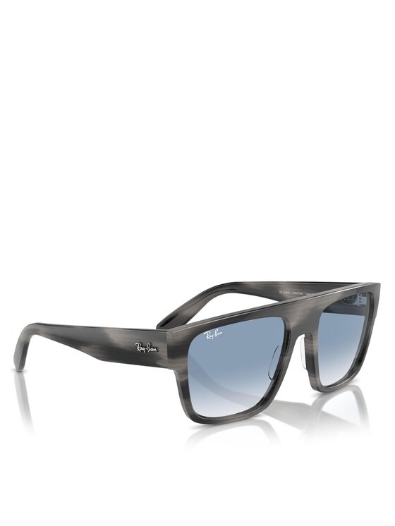 Ray-Ban Saulesbrilles Drifter 0RB0360S 14043F Pelēks