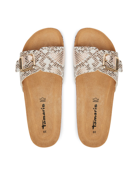 Tamaris Tamaris Ciabatte 1-27520-42 Beige