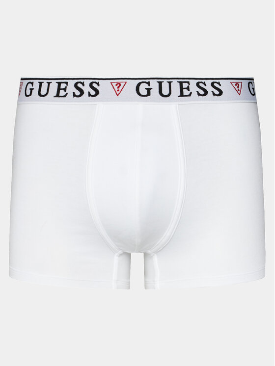 Guess Guess Komplet bokserek U97G01 KCD31 Czerwony
