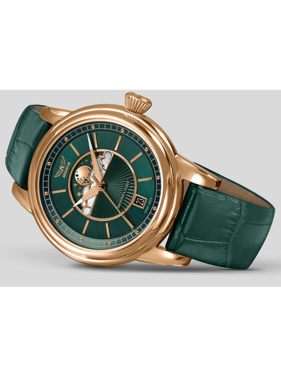 Aviator Aviator Orologio V.1.33.2.263.4 Verde