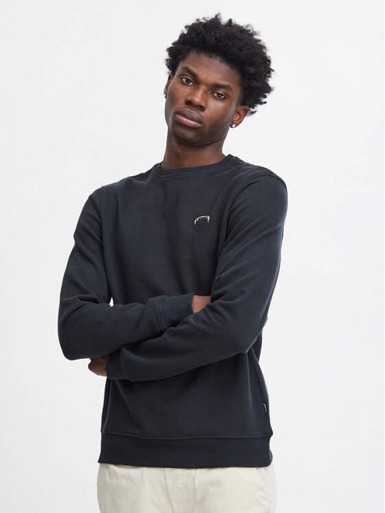 Blend Blend Sweatshirt 20716539 Schwarz Regular Fit