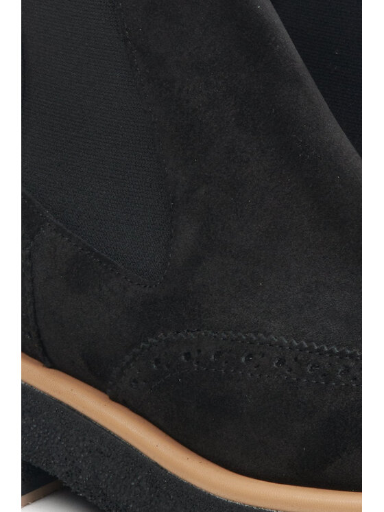 Estro Estro Chelsea ER00113882 Nero