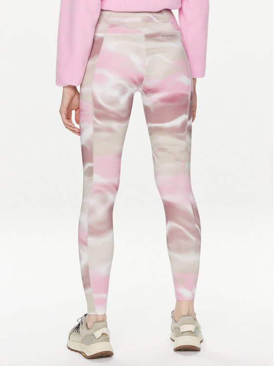 Columbia Columbia Legginsy Boundless Trek™ 2033514 Kolorowy Slim Fit