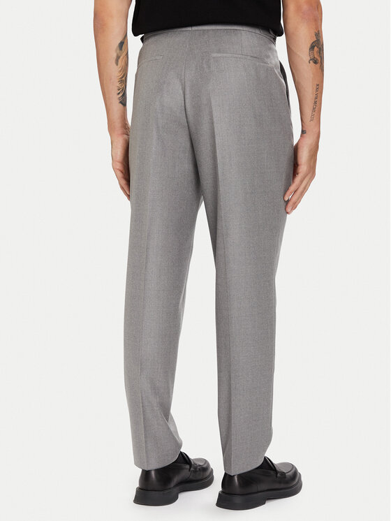 BOSS BOSS Chino-püksid C-Perino 50551829 Hall Tapered Fit
