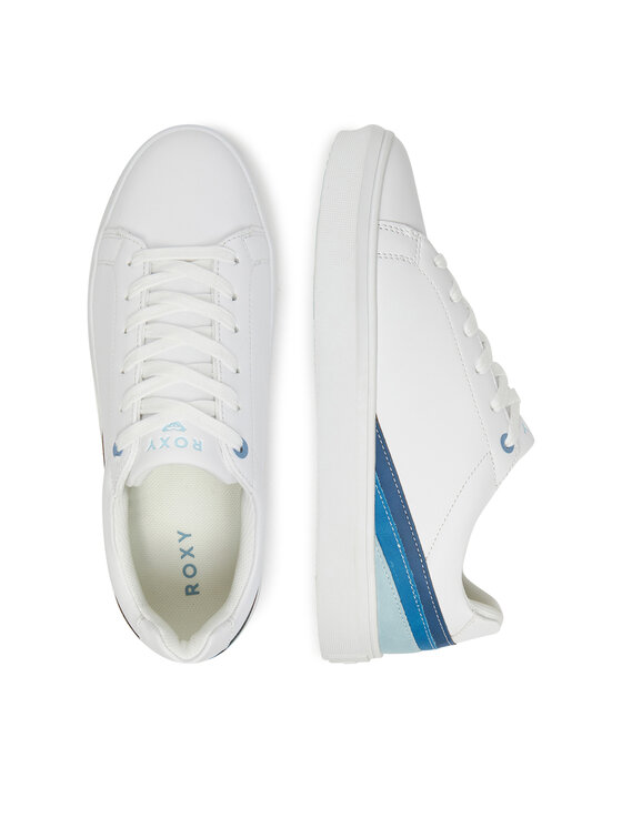 Roxy Roxy Tenisice V12-903 Bijela