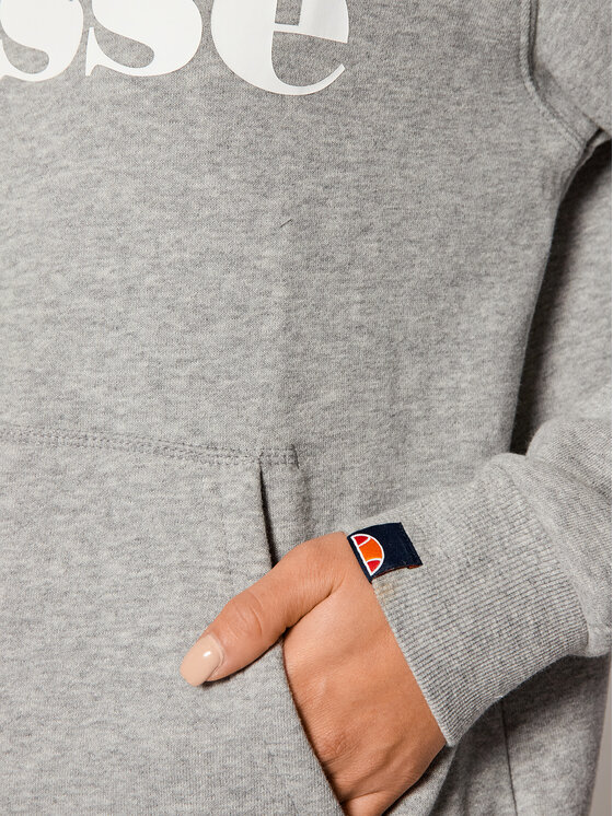 Ellesse Ellesse Bluza Torices SGS03244 Szary Regular Fit