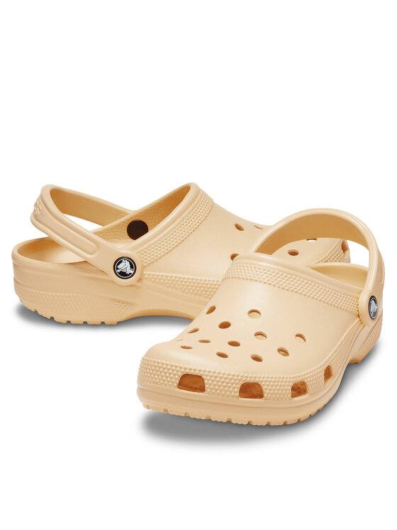 Crocs Crocs Pantoletten Classic Clog 10001 Orange