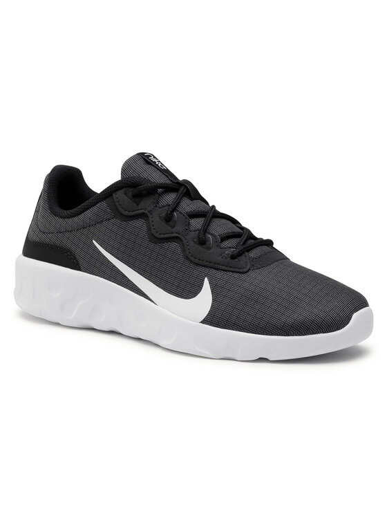 Nike Nike Снікерcи Explore Strada CD7093 001 Чорний