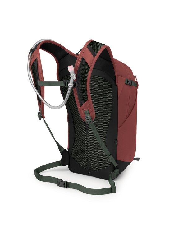 Osprey Osprey Plecak 276326 Czerwony