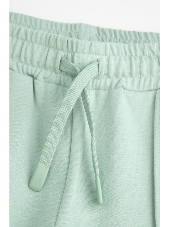 Coccodrillo Coccodrillo Spodnie dresowe WC5120101VGA-011 Zielony Regular Fit