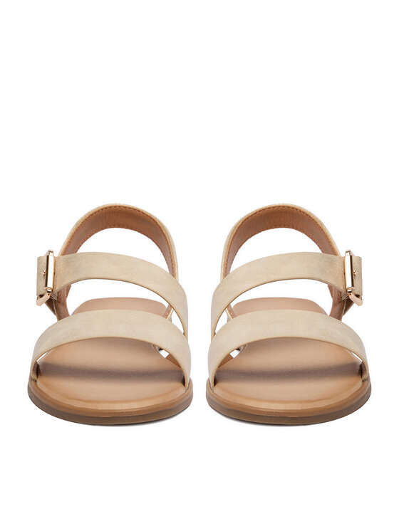 JENNY JENNY Sandales DARI WS250723-3 Zelta