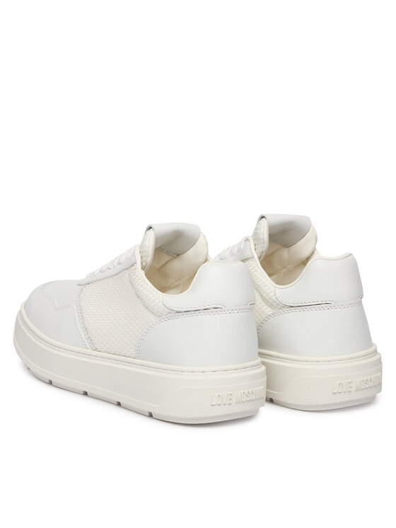 LOVE MOSCHINO LOVE MOSCHINO Sneakers JA15214G1OIQ110A Bianco
