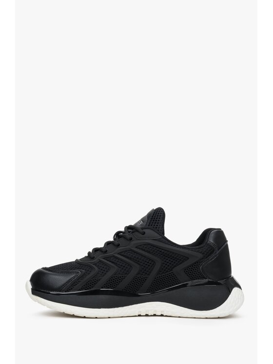 ES8 ES8 Sneakersy ER00112712 Czarny