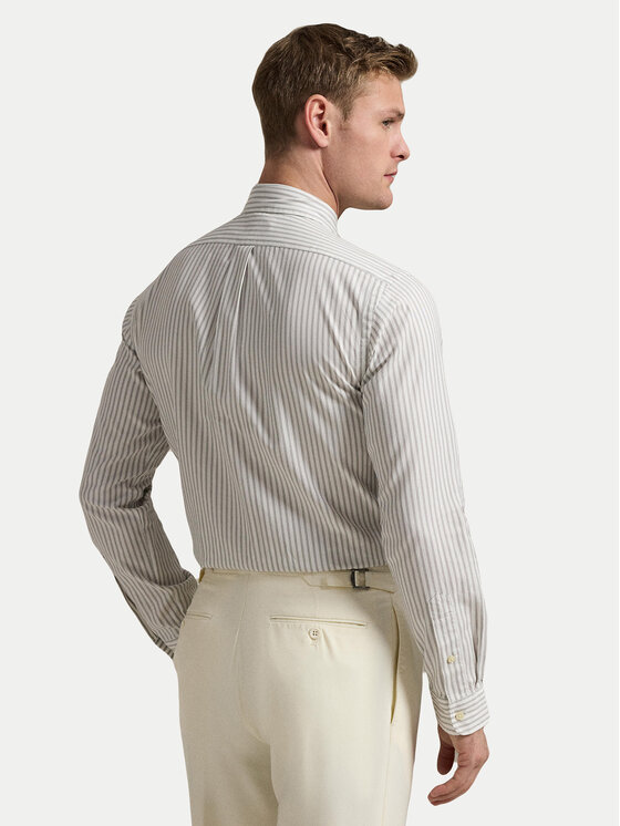 Polo Ralph Lauren Polo Ralph Lauren Ing 710886462001 Szürke Custom Fit