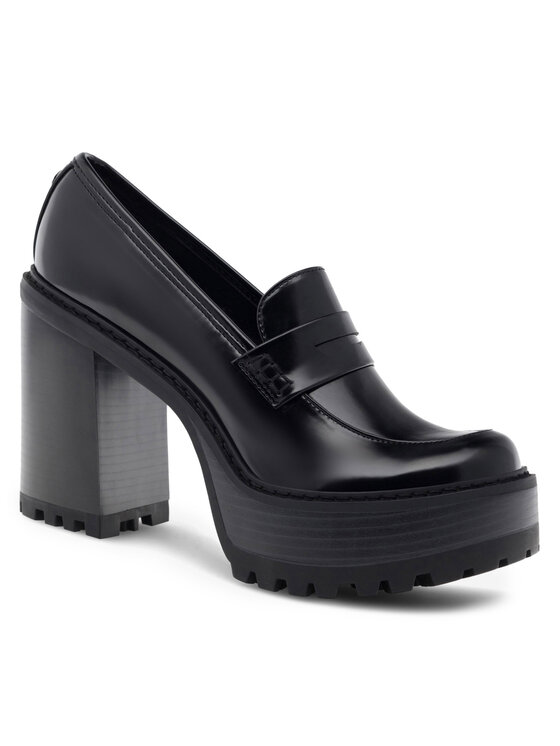 Nine West Nine West Poltopánky NAHIDA 13151T Čierna