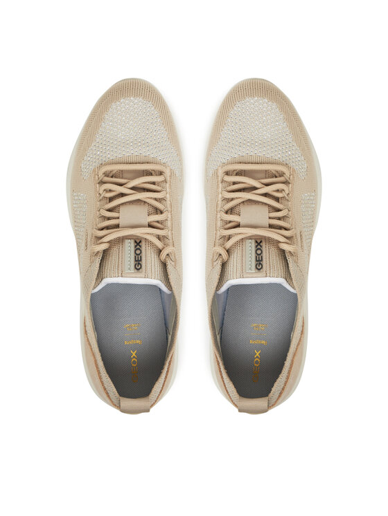Geox Geox Sneakers D Spherica D55NUE 09T22 C6738 Bej