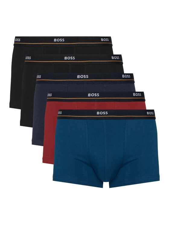 BOSS BOSS Komplet bokserek 50531660 Kolorowy