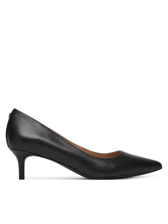 LAUREN RALPH LAUREN Pantofi pumps 802P09030001 Negru