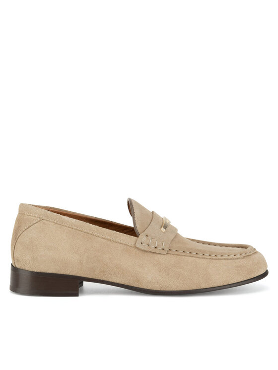 Gino Rossi Mocassini ELYSE-130 Beige, taglia : 36