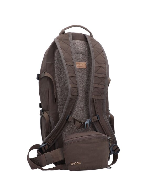 Fjällräven Fjällräven Plecak 189136 Zielony
