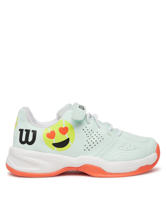 Wilson Wilson Obuća za tenis Kaos Emo K WRS331830 Zelena