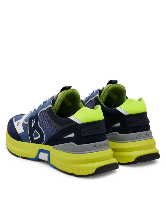Bogner Bogner Sneakersy Ctp25 12522505 Granatowy