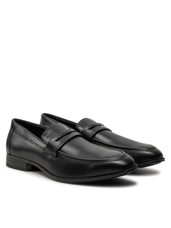 Pierre Cardin Pierre Cardin Loaferke 2312 Črna