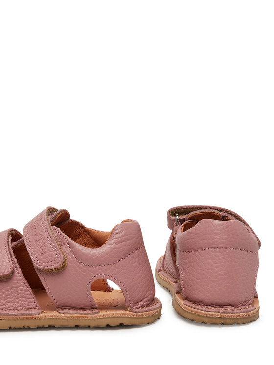 Froddo Froddo Босоніжки Barefoot Flexy Avi G3150263-6 S Рожевий