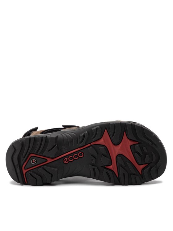 ECCO ECCO Sandály Offroad 82204402114 Hnědá