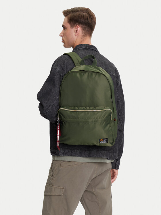 Alpha Industries Alpha Industries Σακίδιο 156940 Χακί