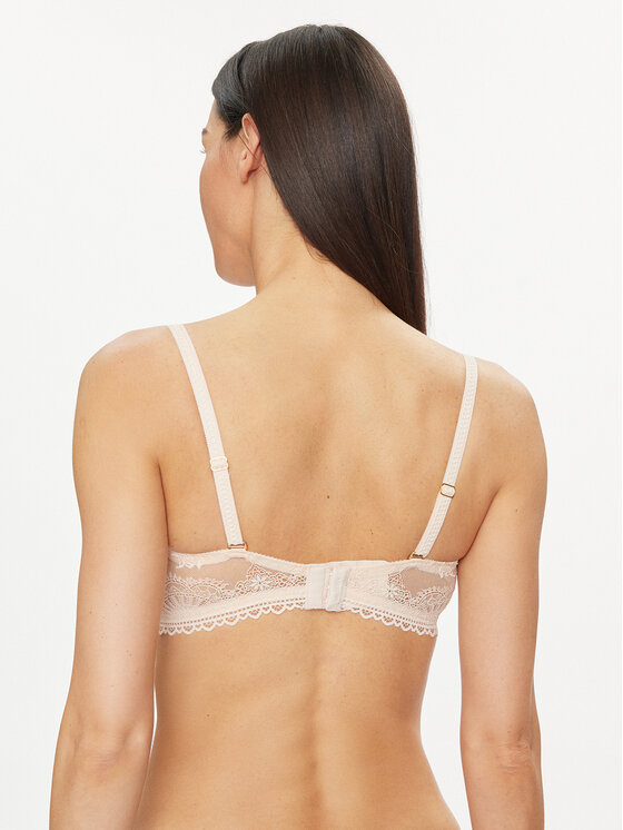 Selmark Selmark Sutien Balconette Penelope 31016B Écru