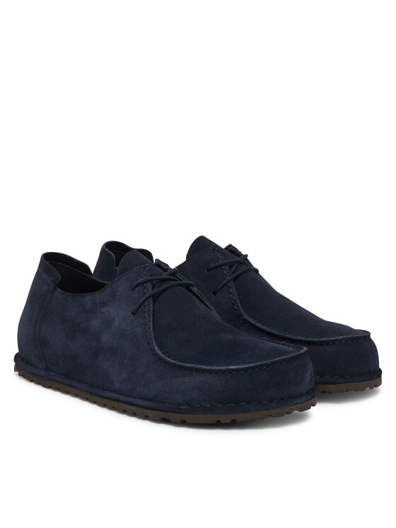 Birkenstock Birkenstock Обувки Utti Lace Low 1031468 Тъмносин