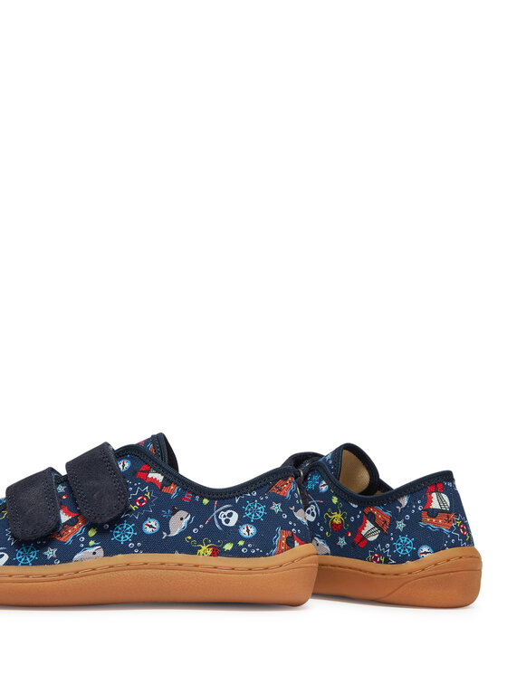 Froddo Froddo Pantofole G1700379-29 D Blu scuro