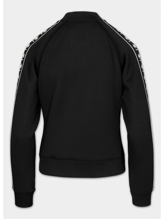 PITBULL PITBULL Bluza VERONA Czarny Regular Fit
