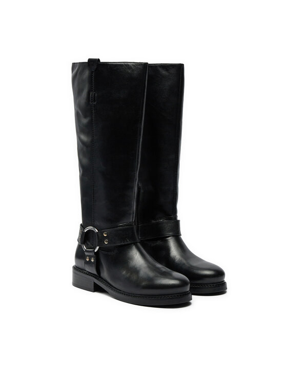 Bronx Bronx Ilgaauliai New-Tough 14306-A Juoda
