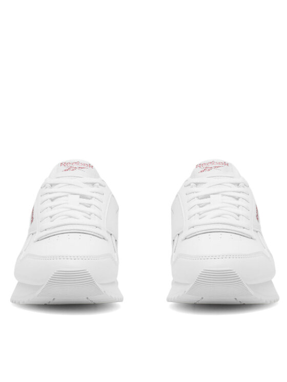 Reebok Reebok Sneakersy Glide Ripple Clip 100005967 Biały