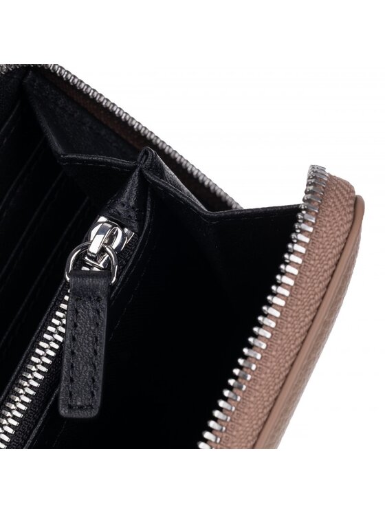 EA7 Emporio Armani EA7 Emporio Armani Portfel Y3H168 YFW9E 80088 Brązowy jasny