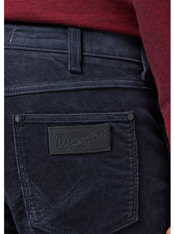 Wrangler Wrangler Jeansy GREENSBORO Niebieski Regular Fit