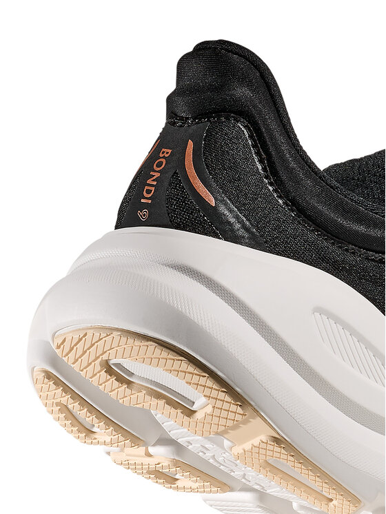 Hoka Hoka Tenisice za trčanje Bondi 9 1162012 Crna