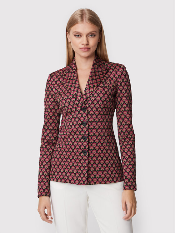 PINKO Pinko Sako 1G1857 A048 Farebná Regular Fit