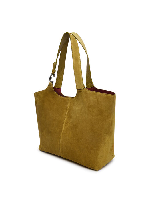 Coccinelle Coccinelle Handtasche E1 THE 11 01 Khakifarben