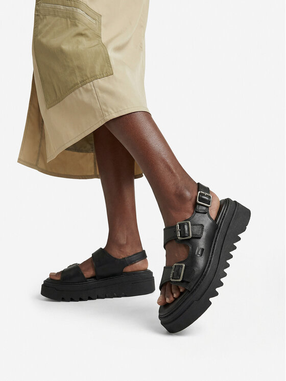 G-Star Raw G-Star Raw Sandalen CEO-WB-TAMMY-24 Schwarz